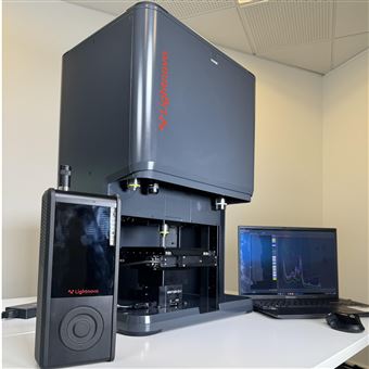 丹麥Lightnovo微型臺式高分辨率拉曼顯微鏡