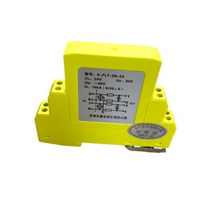 S-FLT-2D-24浪涌保护器导轨SPD信号防雷器