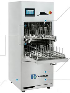 PLLCTLW-220全自動器皿清洗機