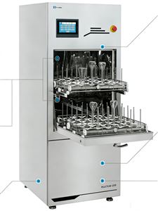 PLLCTLW-220全自动器皿清洗机