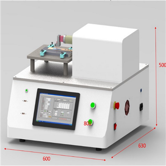 电脑卧式摩擦力推力试验机