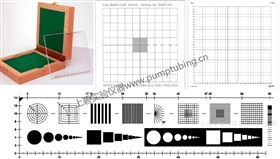 Graticules Calibration Grid校准网格