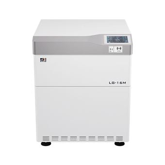 LG-16M立式高速大容量冷凍離心機