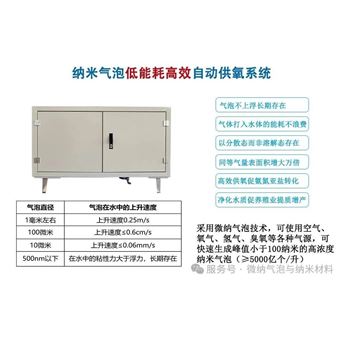 JXWNP工程商用微纳米气泡机
