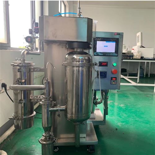 大型有机溶剂喷雾干燥机