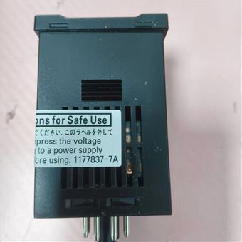 H7CC-A8DAC24DC12-48OMRON歐姆龍原裝繼電器板狀條形端子