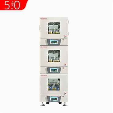 叠加式恒温培养振荡器