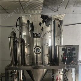 回收闲置二手制药中药浸膏喷雾干燥机