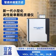 熒光篩選+雙步激光測徑高靈敏單顆粒質譜儀 熒光篩選+雙步激光測徑高靈敏單顆粒質譜儀