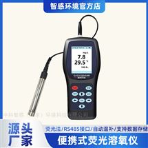 ES-DO高精度熒光法溶氧儀 環保與科研專用