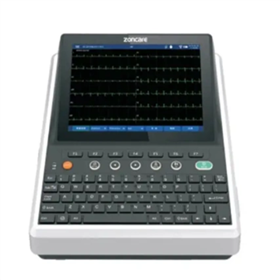 E12数字式十二道心电图机