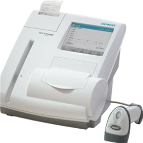 DCA Vantage糖化血紅蛋白/尿微量白蛋白分析儀