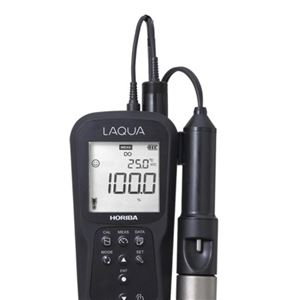 LAQUA DO210华中总经销HORIBA堀场手持溶解氧温度计