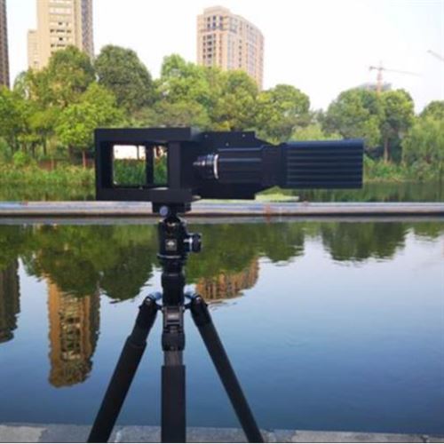 便携式地面高光谱成像仪