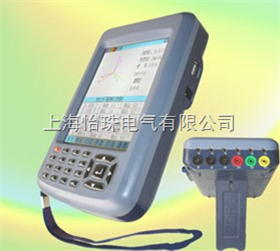 YC6000型 多功能三相電力參數向量儀（0.5級 或0.2級）