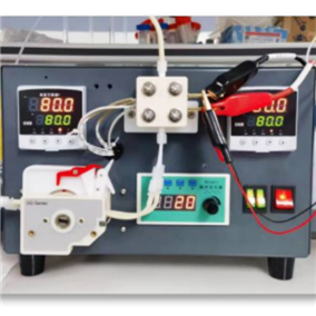 單通道堿性膜電解水制氫測試儀