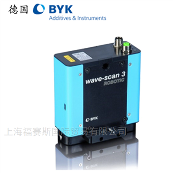 德國BYK 7410桔皮儀 3機器人高光澤度表面儀