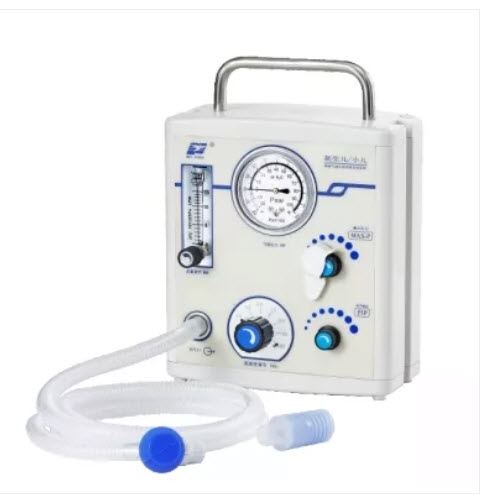 新生兒小兒持續(xù)氣道正壓支持系統(tǒng)