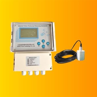 自清洗污泥界面仪