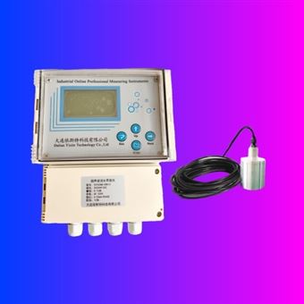 一体式超声波污泥界面仪