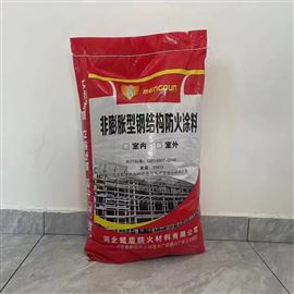 非膨胀型钢结构防火 涂料