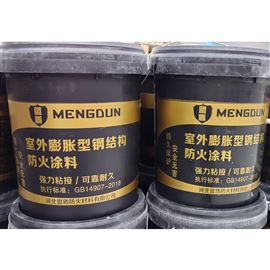 室外非膨脹型鋼結構 防火涂料