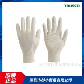 TGL-493M M号TRUSCO中山天然橡胶手套