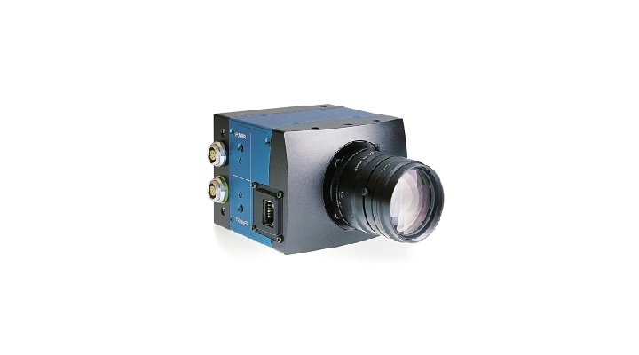 緊湊型一體式中高速相機