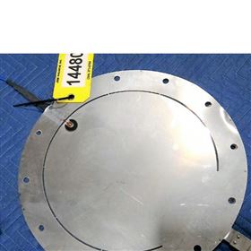 德國Striko金屬爆破片SU-R DN100