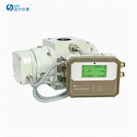 LLQ系列气体腰轮流量计