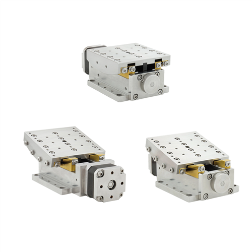 英国AML高真空角位台温度200°