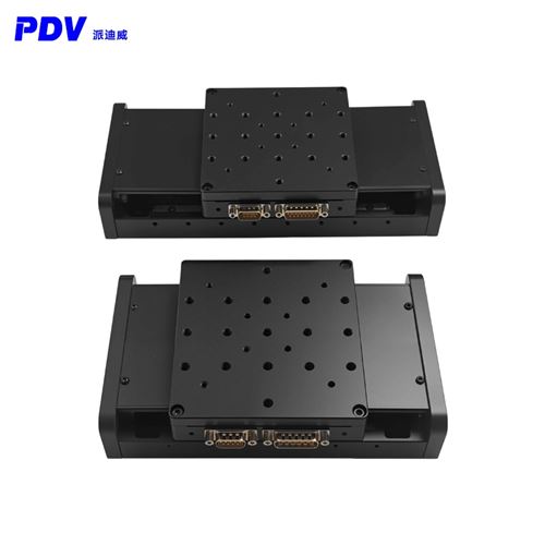 高精度直线电机位移台 平移台PT-X50