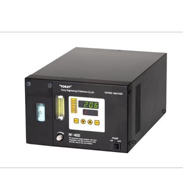 原装现货TORAY东丽氧化锆氧分析仪