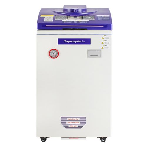 可编程/触摸屏高压蒸汽灭菌器