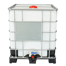 1000L-IBC鑫選1000升中型散裝容器噸桶全塑托盤耐腐蝕