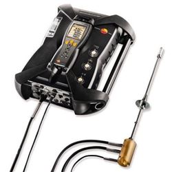 testo 350德图烟气探头