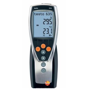 testo 635-1德國德圖露點儀