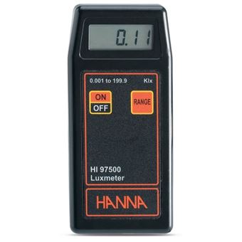 HI97500便攜式防水型照度計(jì)