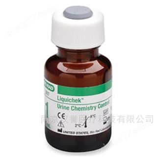 397伯樂(lè)尿生化多項(xiàng)質(zhì)控品