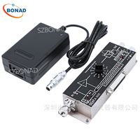 纳安电流跨阻前置放大器DDPCA-300用于纳米科学实验