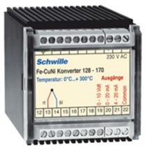 Schwille-Elektronik直流电压转换器128-112