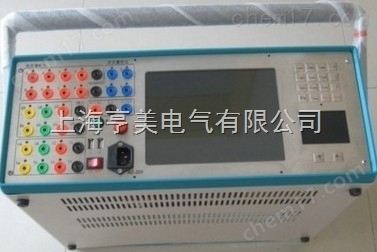 供應微機繼電保護測試儀 三相繼保試驗系統 繼保檢測裝置