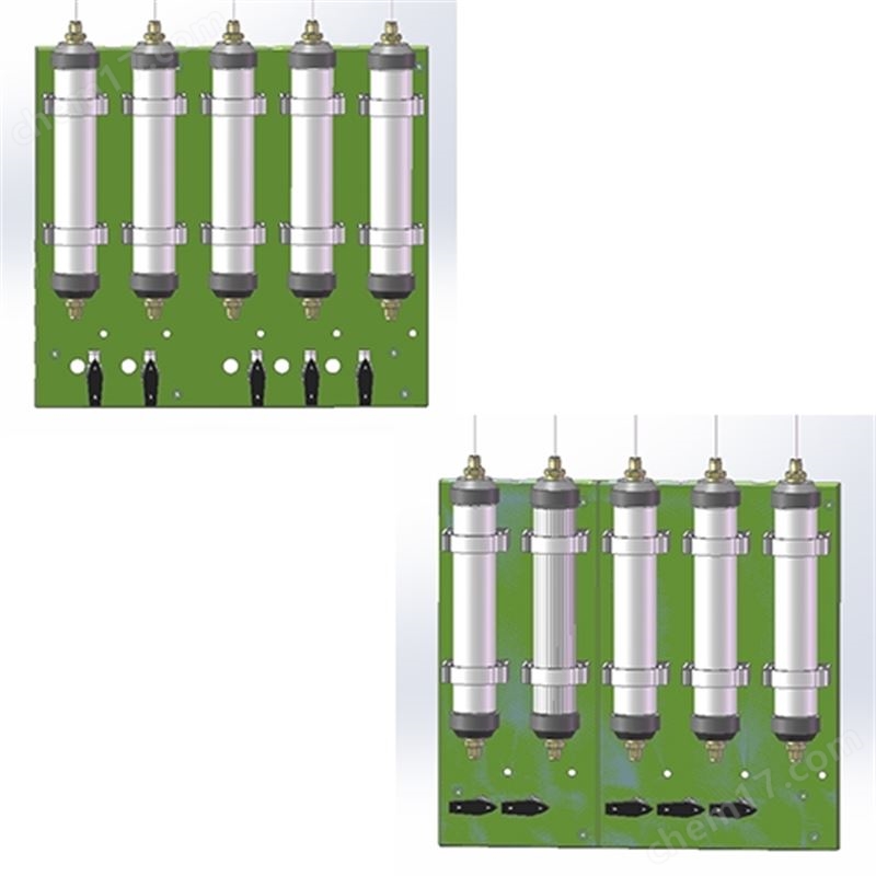 多聯氣體凈化器金屬捕集阱色譜儀周邊配套