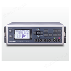 日本ONOSOKKI小野便攜式聲學振動記錄儀