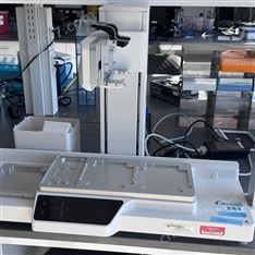 普瑞賽斯移液工作站