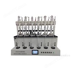 二氧化硫蒸餾儀JT-E2000