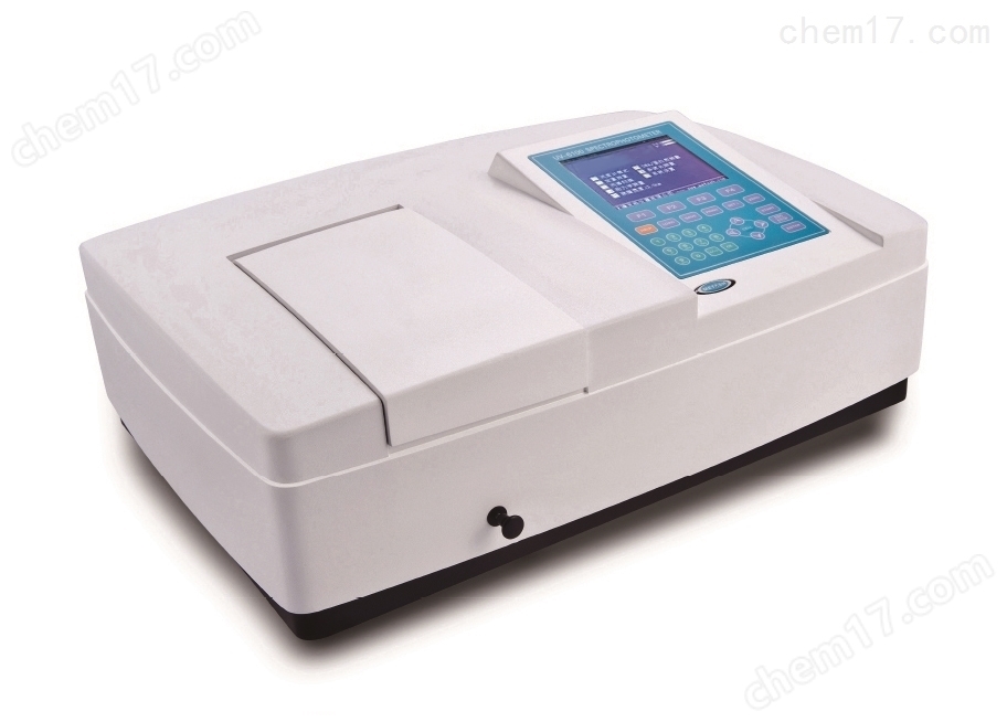 大屏幕掃描型分光光度計(jì)