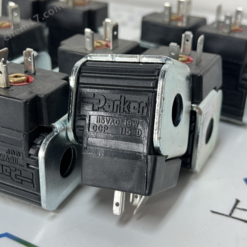 美國Parker派克電磁閥超級線圈CCP115D