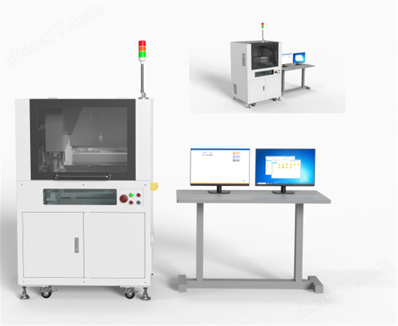 J300系列超聲顯微鏡