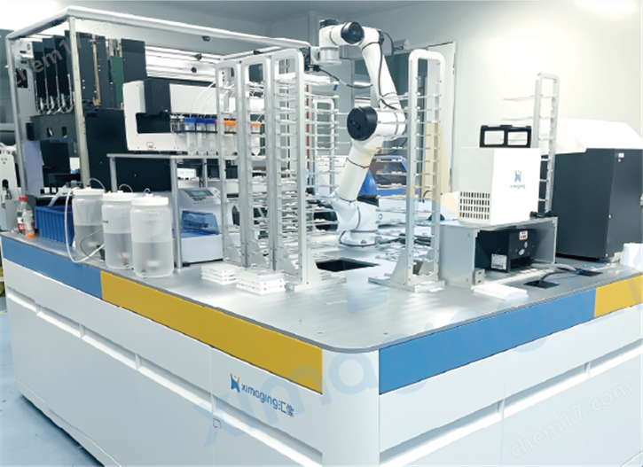 mRNA合成自動(dòng)化系統(tǒng)